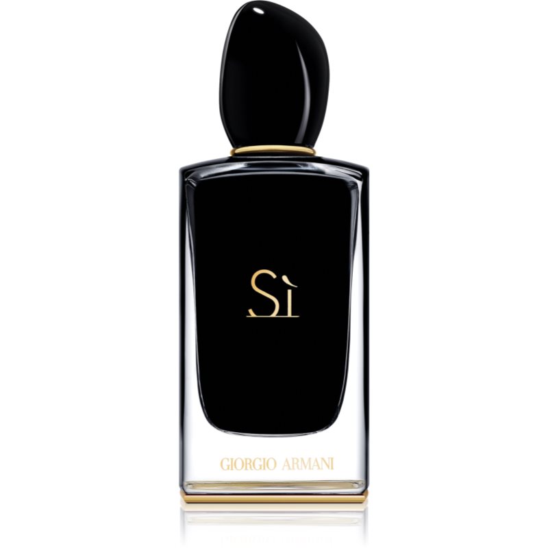 

Armani Sì Intense Black парфумована вода для жінок