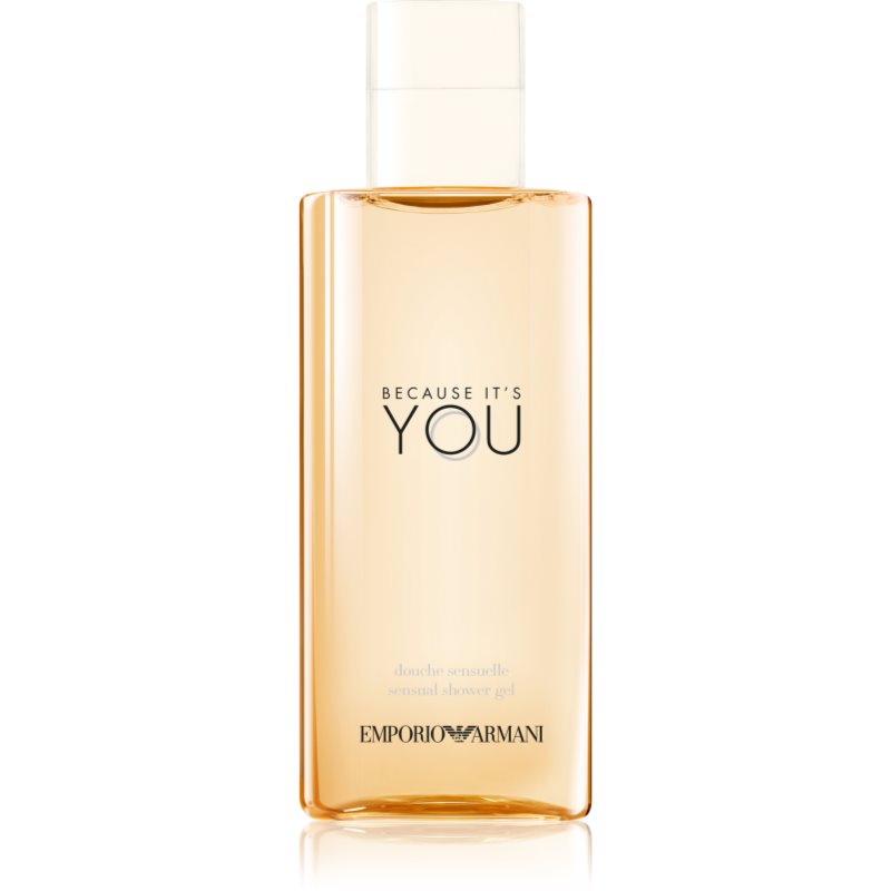 

Armani Emporio Because It's You гель для душу для жінок
