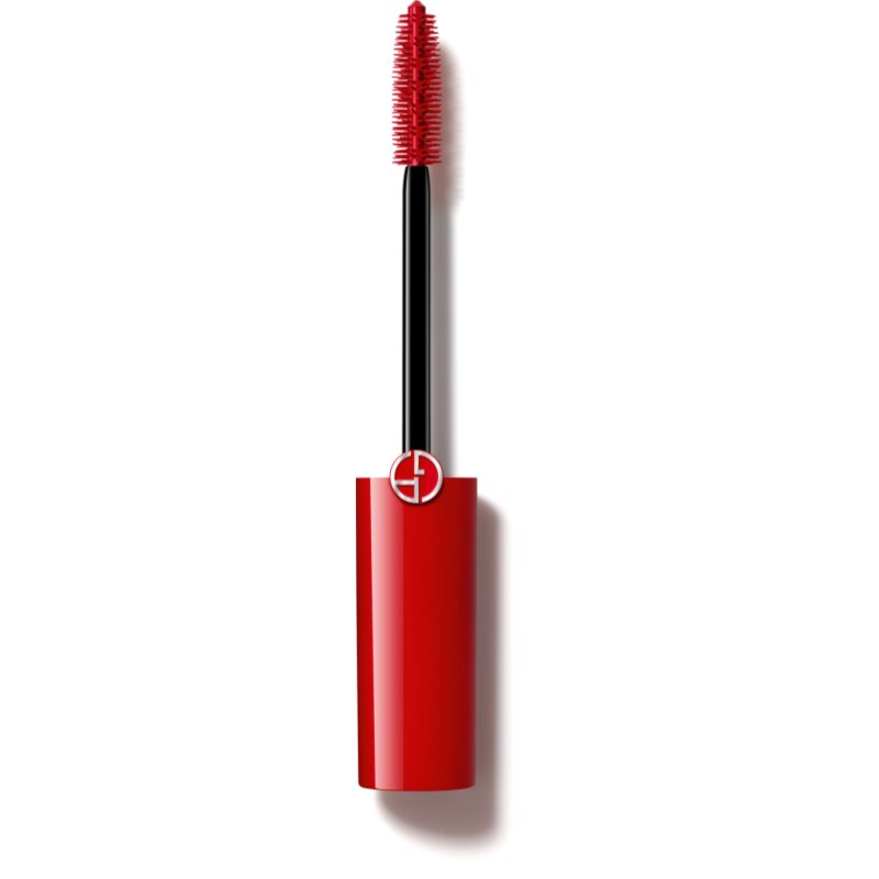 Armani Eccentrico Mascara Mascara für XXL-Volumen Farbton 1 Obsidian Black 10 ml (Bild 4)