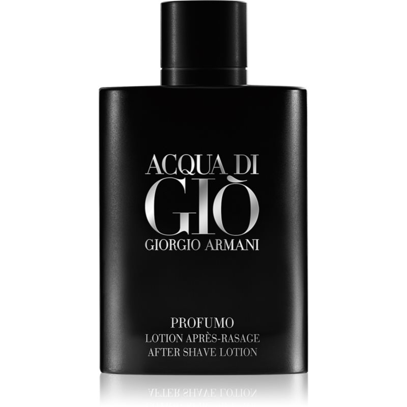 

Armani Acqua di Giò Profumo тонік після гоління для чоловіків