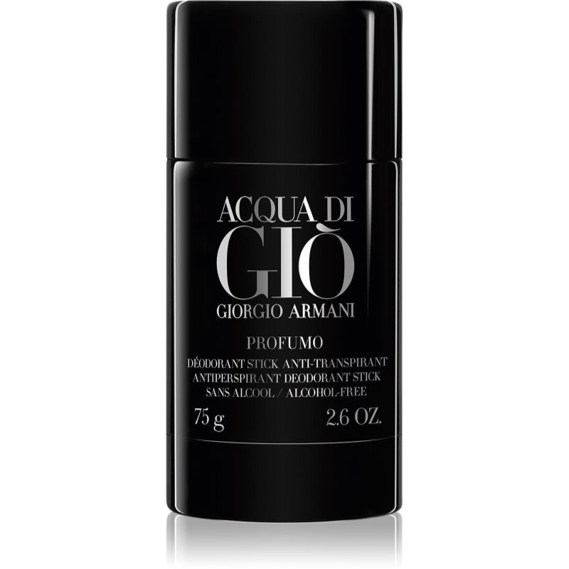 

Armani Acqua di Giò Profumo дезодорант-стік для чоловіків