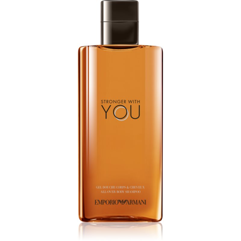 

Armani Emporio Stronger With You гель для душу для чоловіків