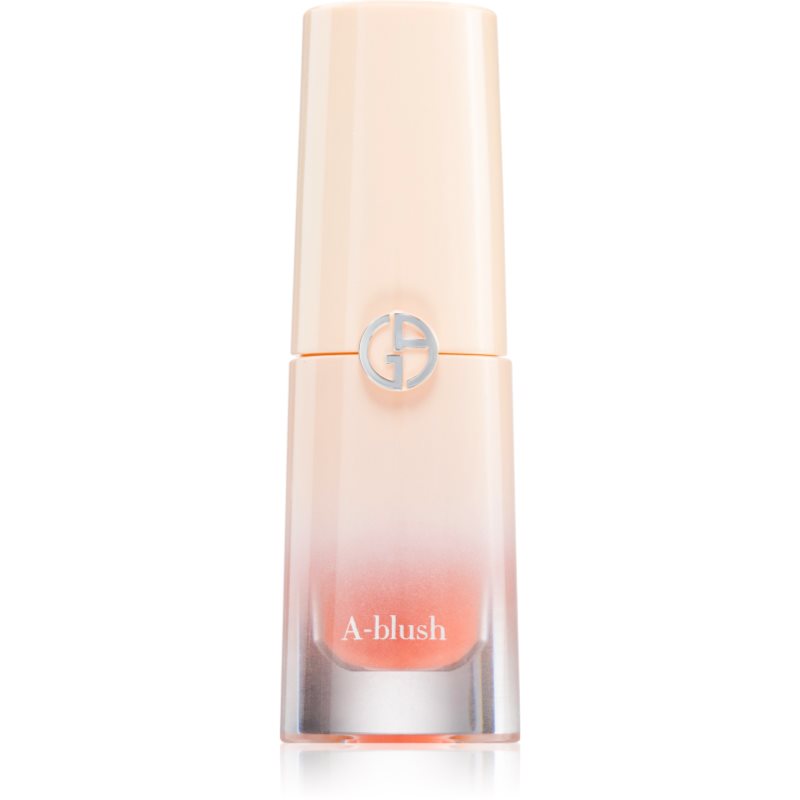 Armani Neo Nude A-Blush υγρό ρουζ 3.9 ml