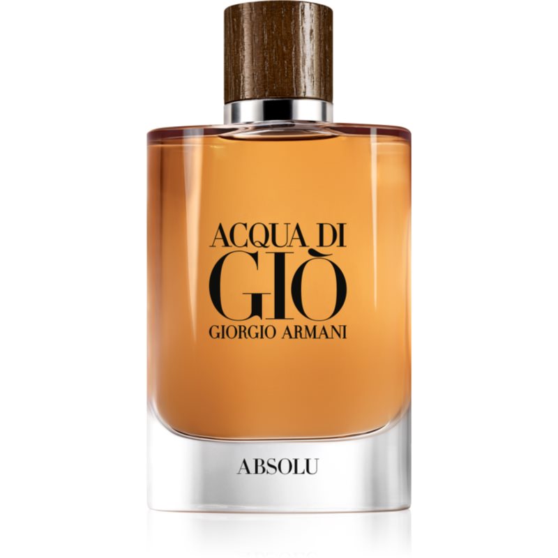 Armani Acqua di Giò Absolu parfumska voda za moške 125 ml