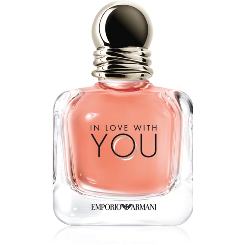 Armani Emporio In Love With You Eau de Parfum hölgyeknek 50 ml