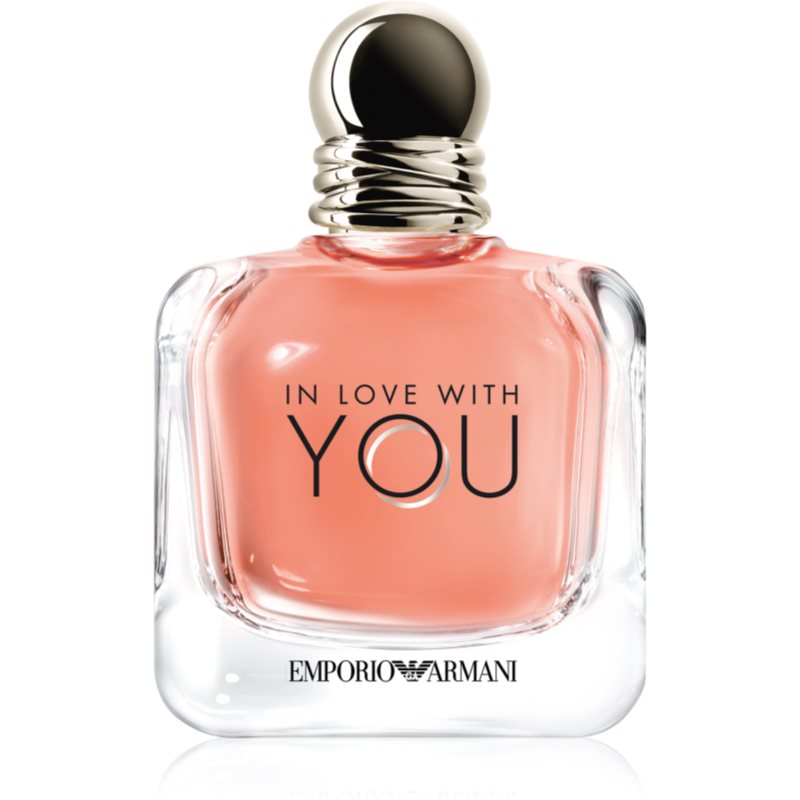 Armani Emporio In Love With You Eau de Parfum hölgyeknek 100 ml