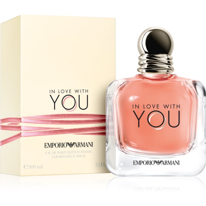 Armani Emporio In Love With You парфумована вода для жінок 100 мл
