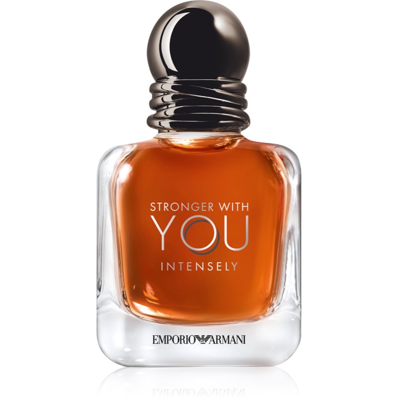 Armani Emporio Stronger With You Intensely Eau de Parfum per uomo 30 ml