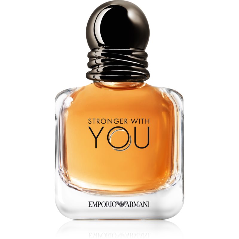 

Armani Emporio Stronger With You туалетна вода пробник для чоловіків