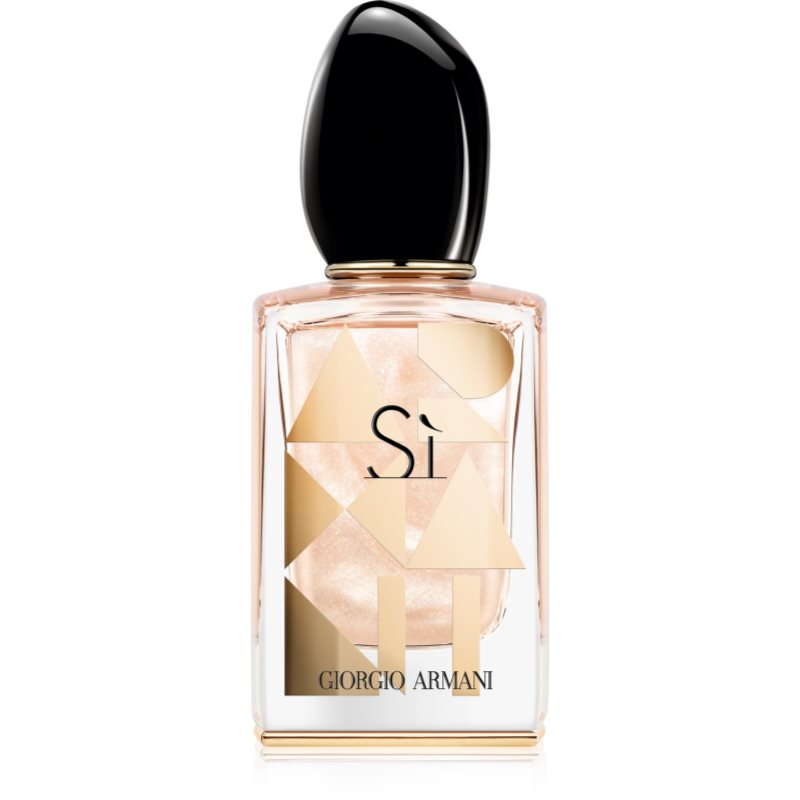 

Armani Sì Nacre Edition парфумована вода для жінок Лімітоване видання