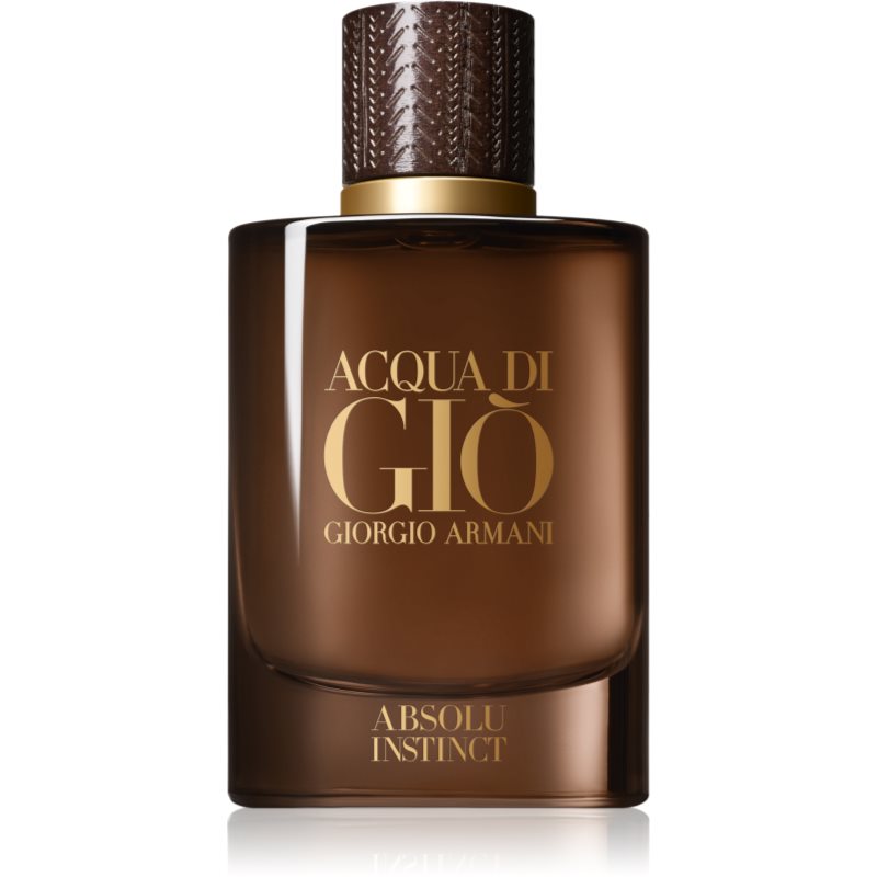 

Armani Acqua di Giò Absolu Instinct парфумована вода для чоловіків
