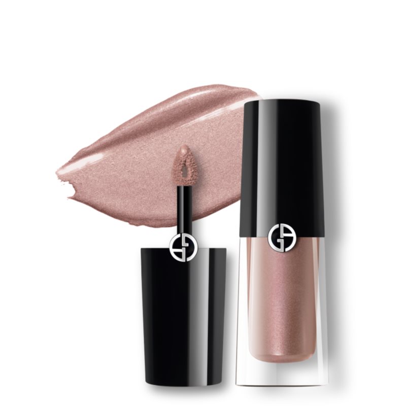 Armani Eye Tint Liquid Eyeshadow Flüssiges Lidschatten Farbton 8 Rose 3.9 ml (Bild 3)