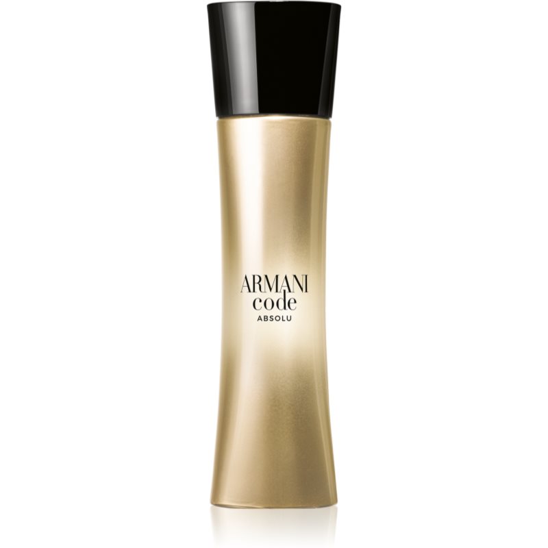 Armani Code Absolu Parfumuotas vanduo moterims 30 ml