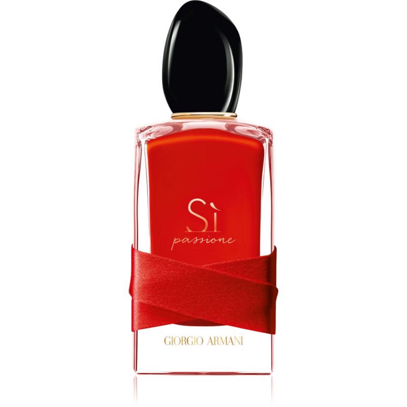 

Armani Sì Passione Red Maestro парфумована вода для жінок