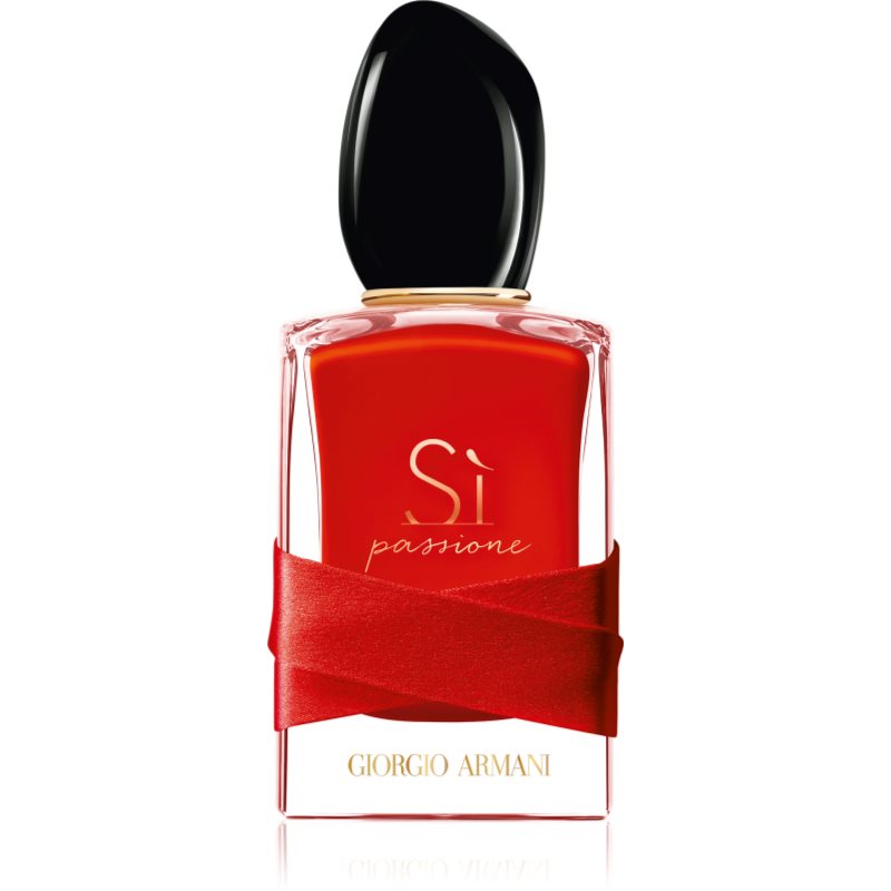 

Armani Sì Passione Red Maestro парфумована вода для жінок