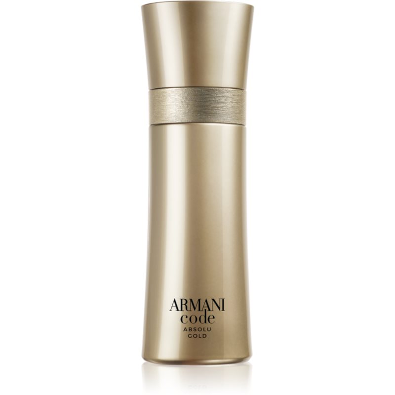 Armani Code Absolu Gold Parfumuotas vanduo vyrams 60 ml