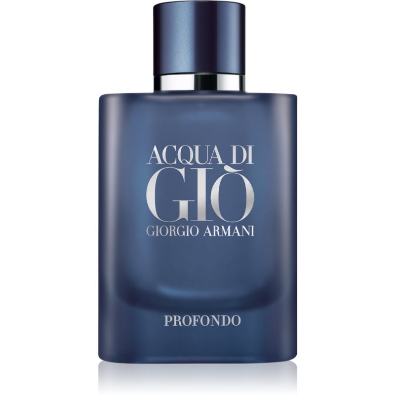 Armani Acqua Di Giò Profondo парфумована вода для чоловіків 75 мл
