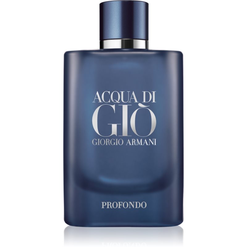 E-shop Armani Acqua di Giò Profondo parfémovaná voda pro muže 125 ml