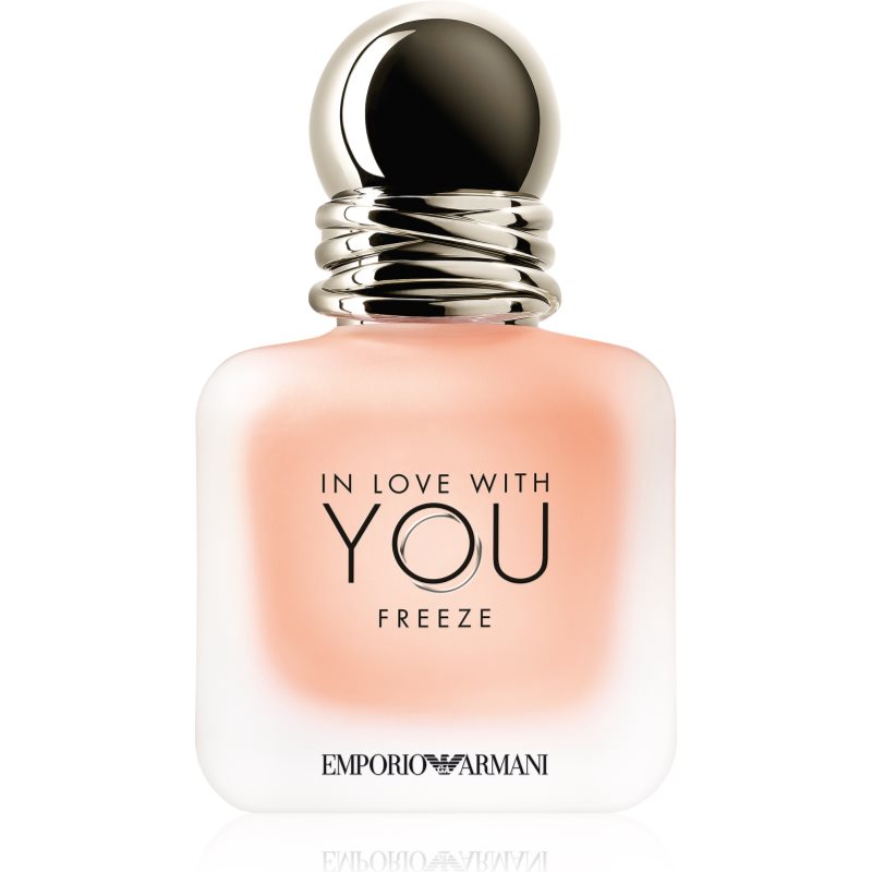 Armani Emporio In Love With You Freeze parfumska voda za ženske 30 ml