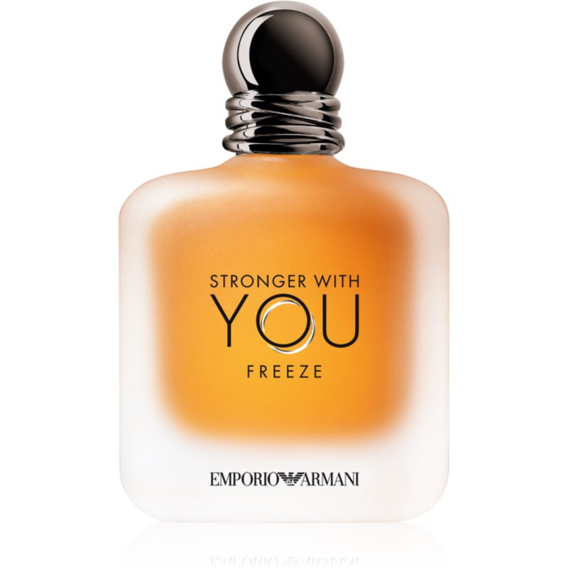 

Armani Emporio Stronger With You Freeze туалетна вода для чоловіків