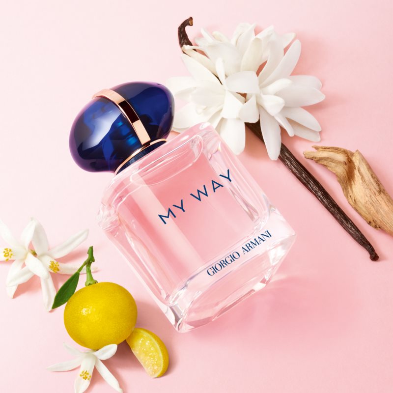 Armani My Way Eau De Parfum Refillable For Women 30 Ml