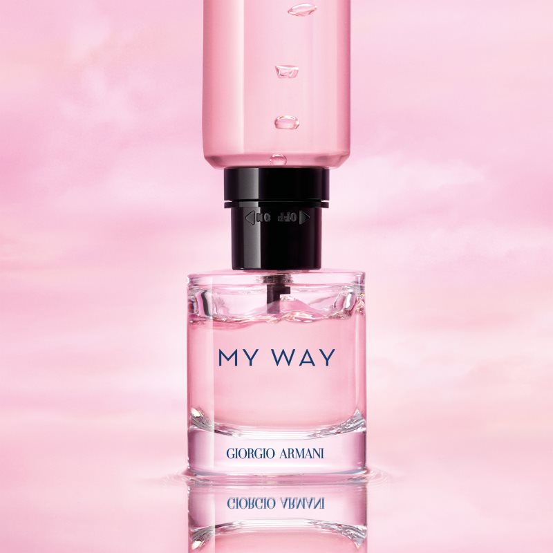 Armani My Way парфумована вода з можливістю повторного наповнення для жінок 30 мл