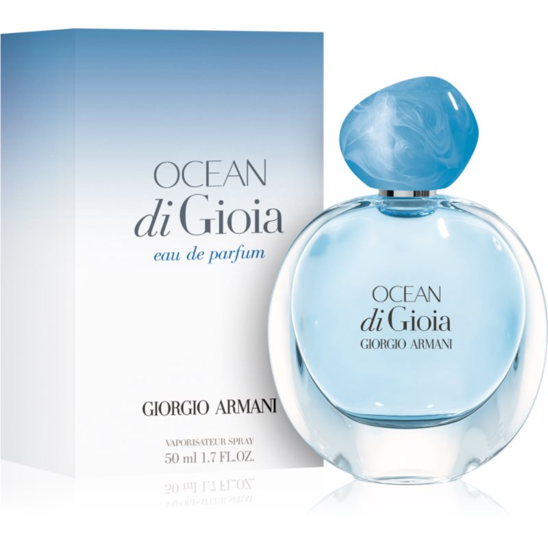 Armani Ocean Di Gioia парфумована вода для жінок 50 мл