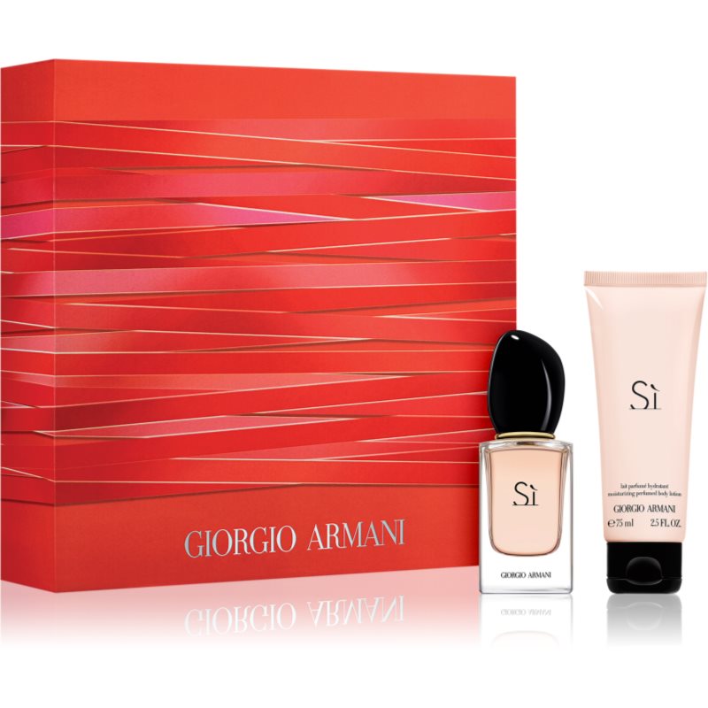 

Armani Sì подарунковий набір