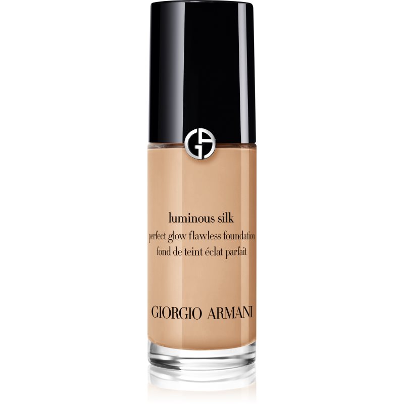 Photos - Other Cosmetics Armani Beauty Luminous Silk illuminating foundation shade 4 18 ml 