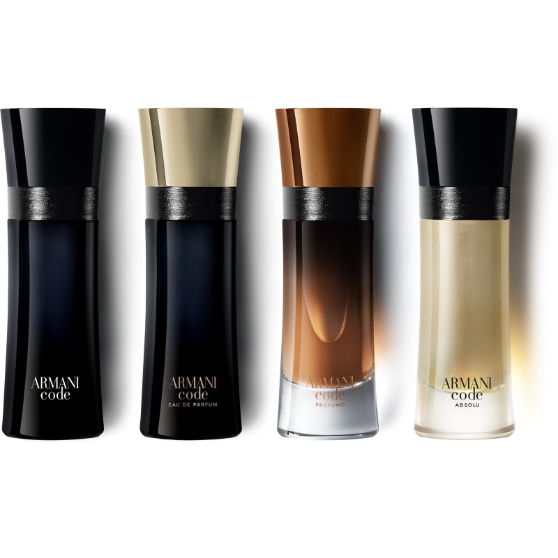 Armani Code Absolu Parfum Tester - Profumi Tester Online