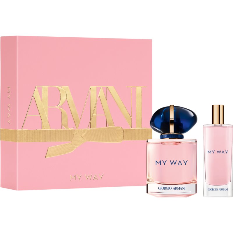 

Armani My Way подарунковий набір для жінок