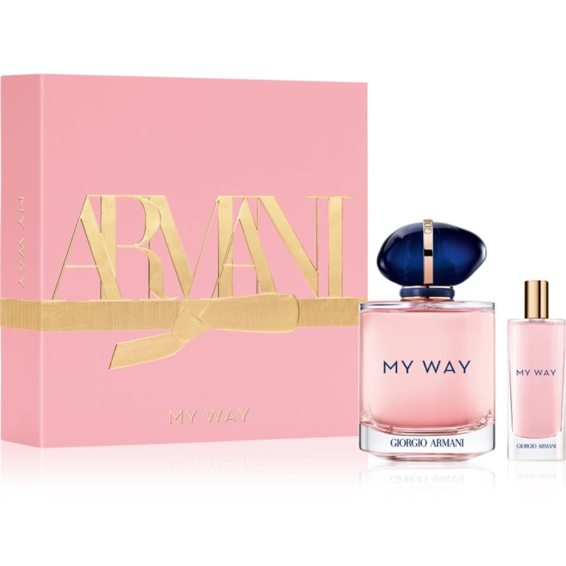 

Armani My Way подарунковий набір