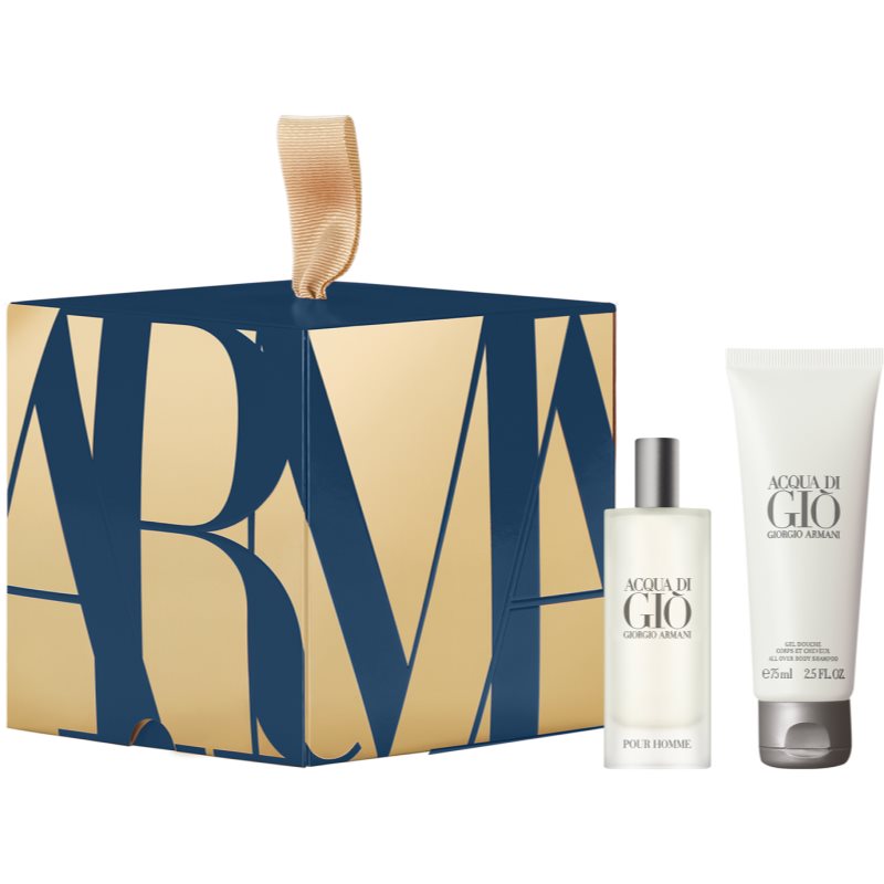 

Armani Acqua di Giò Pour Homme подарунковий набір XXV. для чоловіків