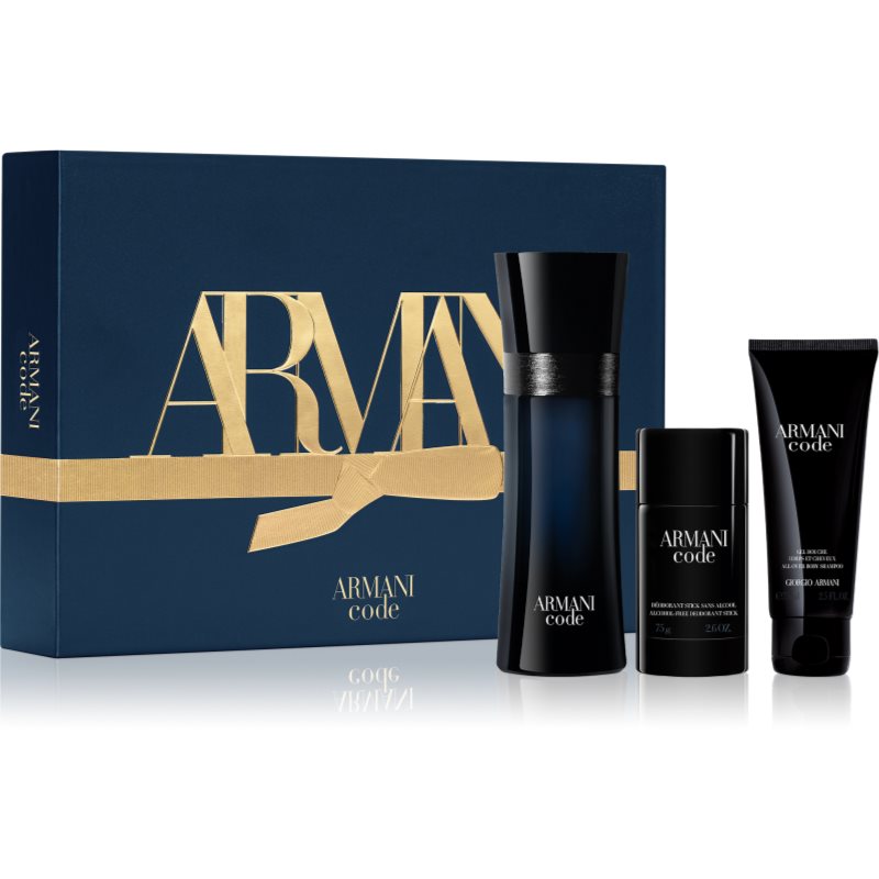 

Armani Code подарунковий набір для чоловіків