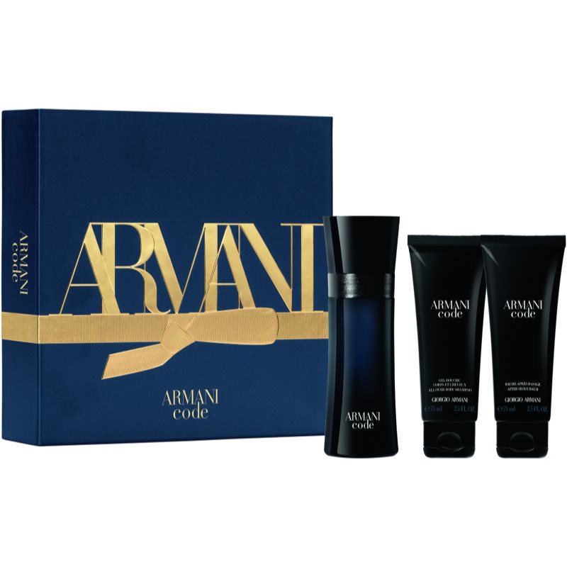 

Armani Code подарунковий набір для чоловіків