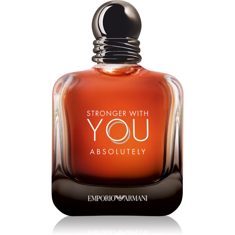 Armani Emporio Stronger With You Absolutely parfum za moške 100 ml