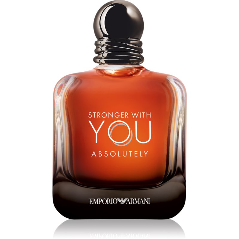 Armani Emporio Stronger With You Absolutely perfume para hombre 100 ml