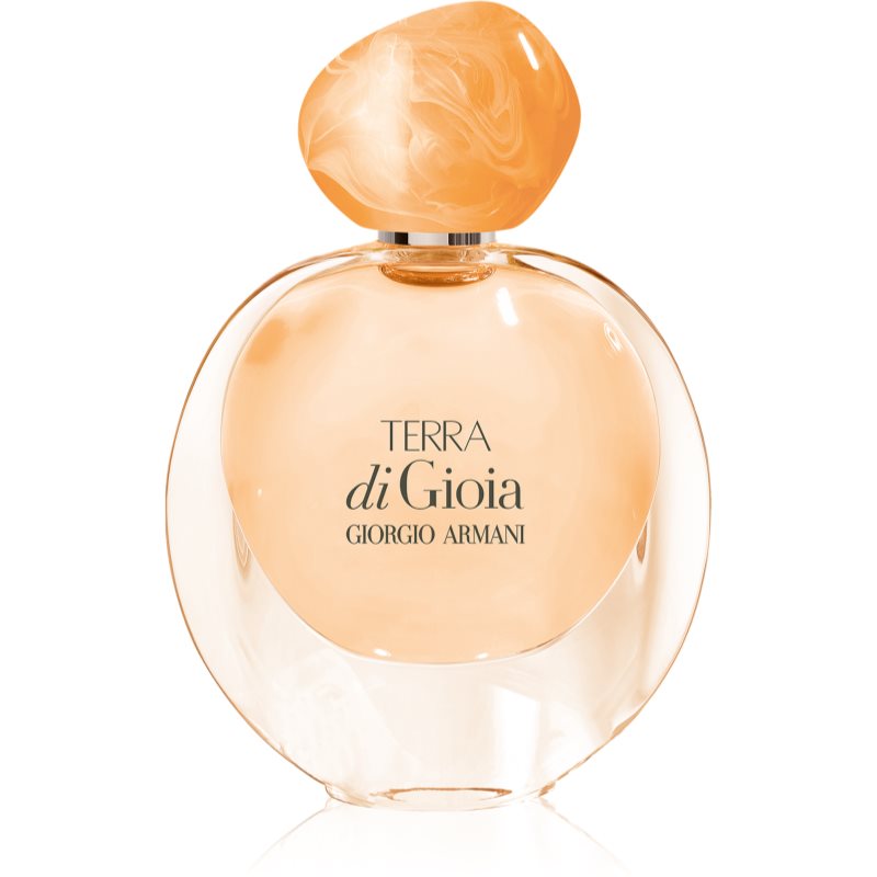 Armani Terra Di Gioia Eau de Parfum hölgyeknek 30 ml