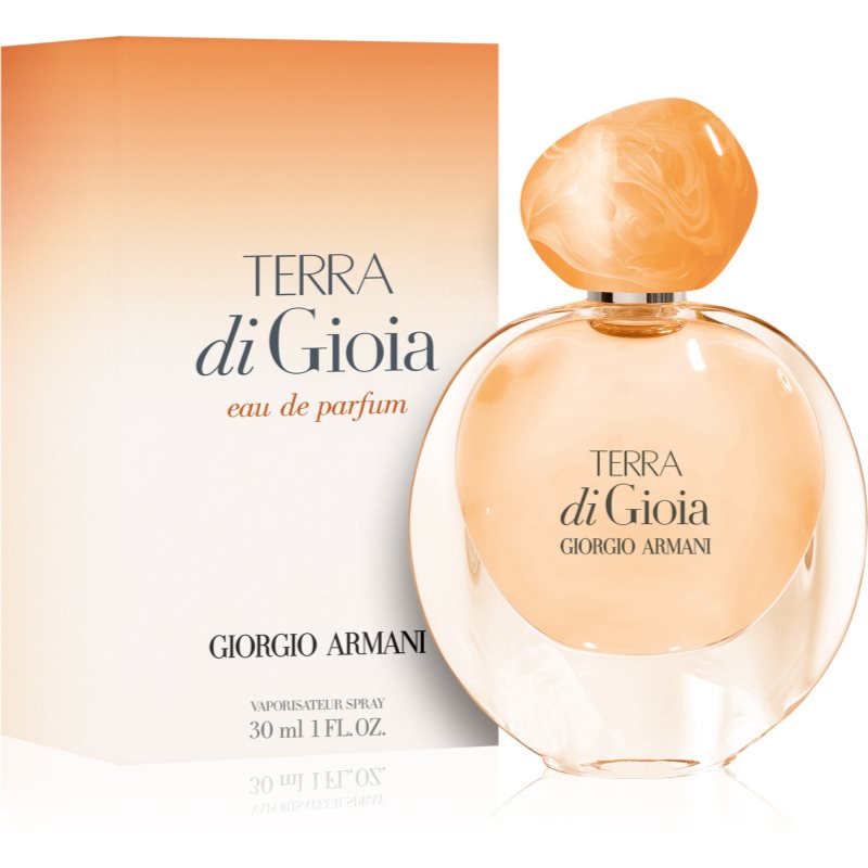 Armani Terra Di Gioia Eau De Parfum For Women 30 Ml