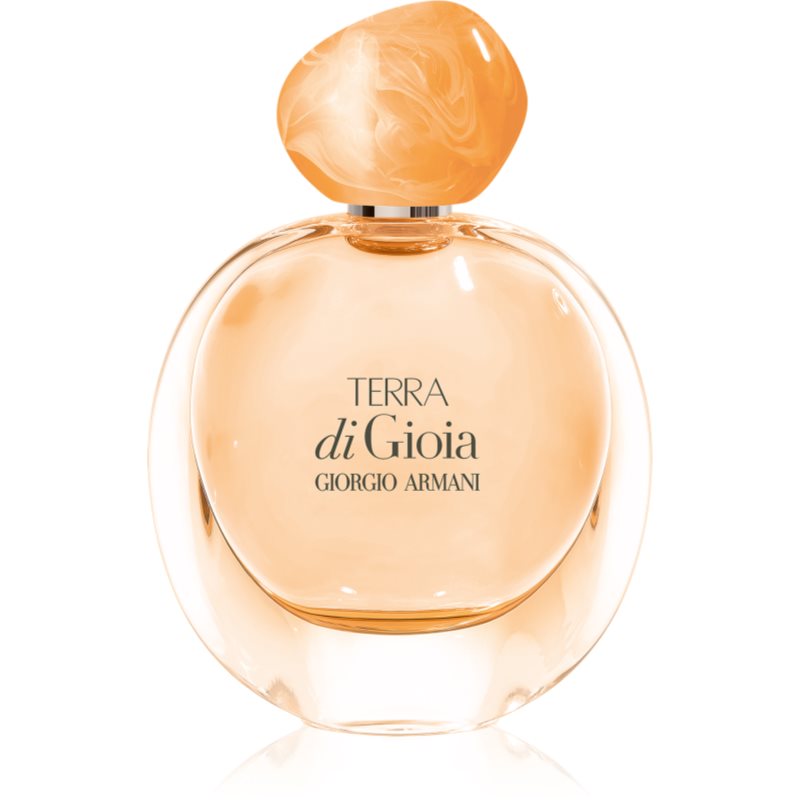 Armani Terra Di Gioia Eau de Parfum hölgyeknek 50 ml