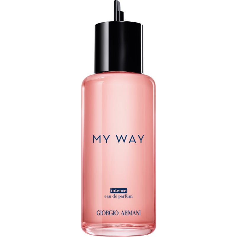 Armani My Way Intense parfémovaná voda plnitelná pro ženy 150 ml