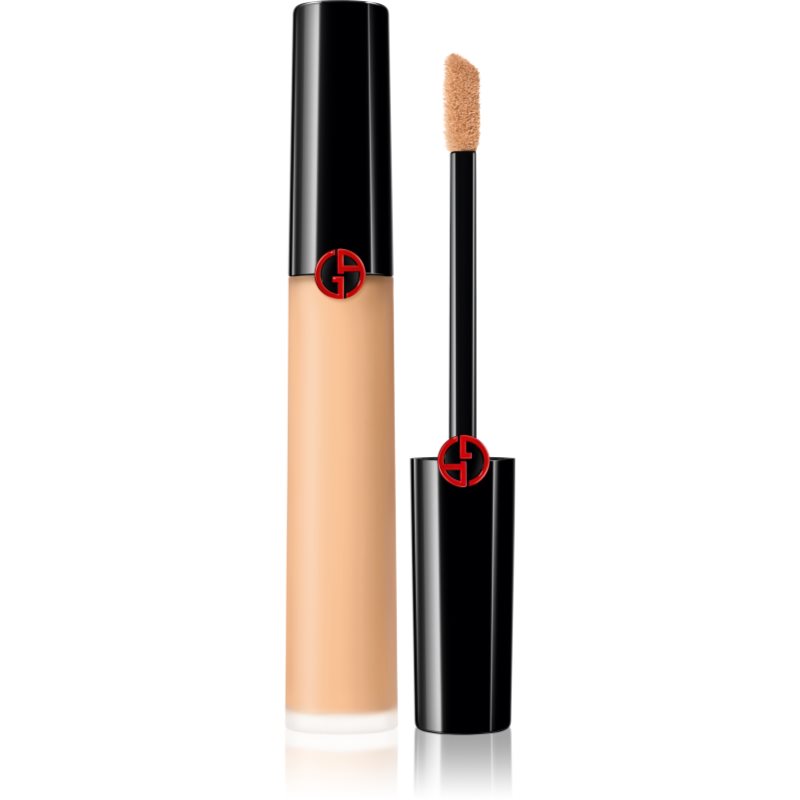 Photos - Foundation & Concealer Armani Beauty Power Fabric+ long-lasting concealer shade 5 6 ml 