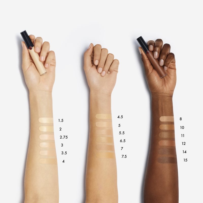 Armani Power Fabric+ Concealer Langzeit-Korrektor Farbton 3.5 6 ml (Bild 3)