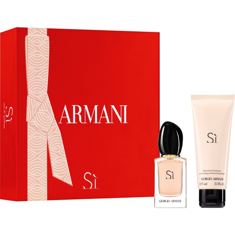 

Armani Sì подарунковий набір