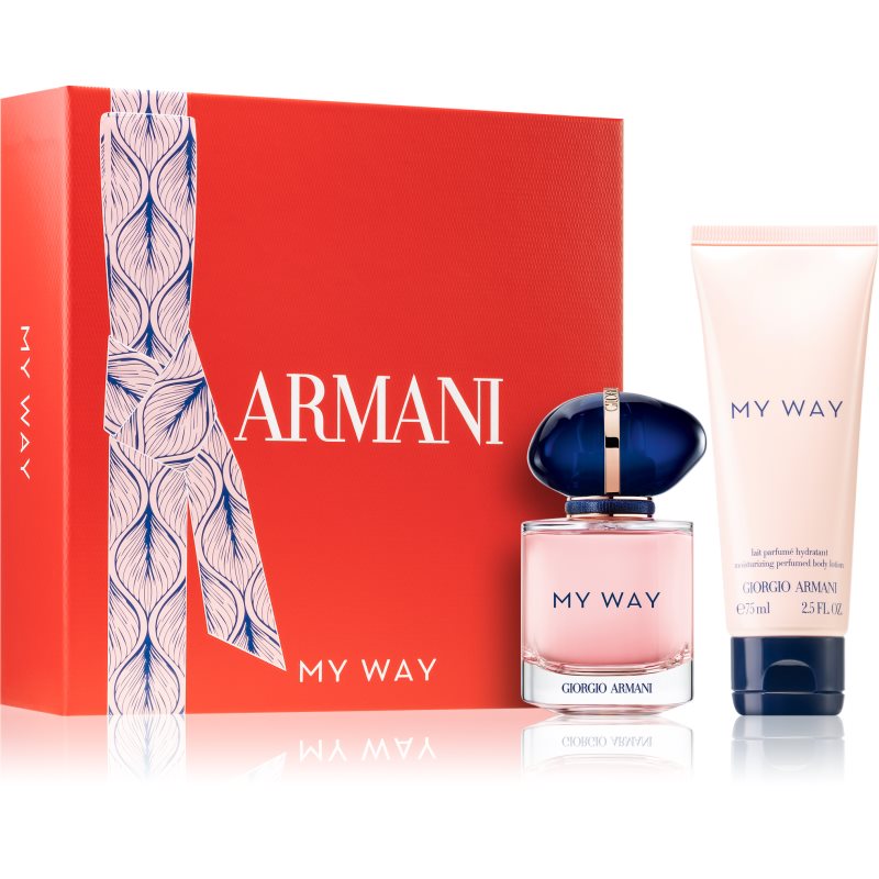

Armani My Way подарунковий набір III. для жінок