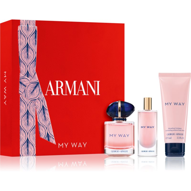 

Armani My Way подарунковий набір