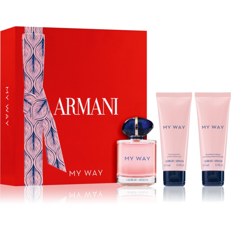 

Armani My Way подарунковий набір для жінок