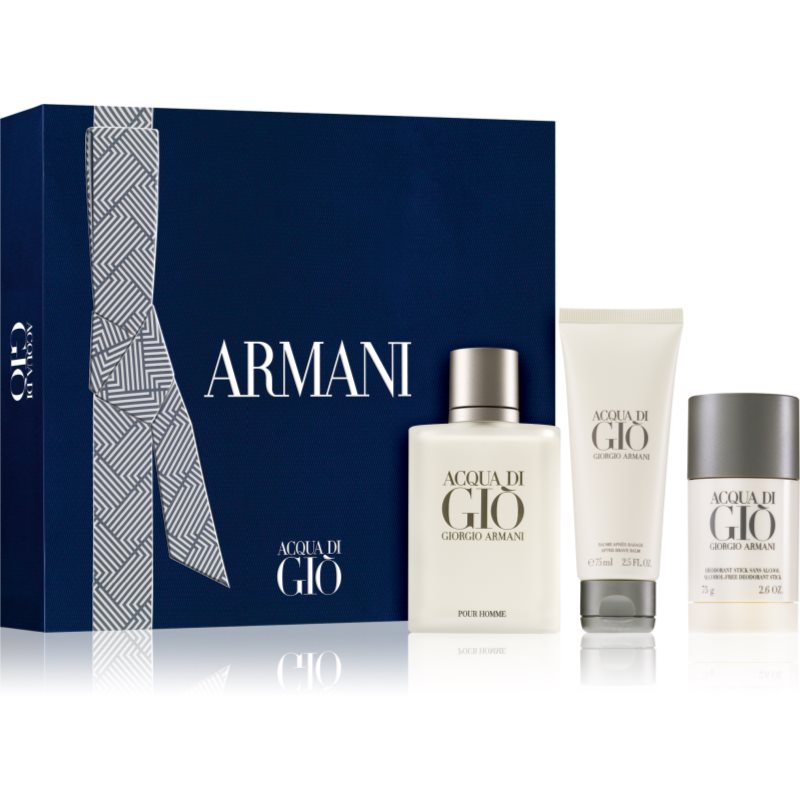 

Armani Acqua di Giò Pour Homme подарунковий набір II. для чоловіків