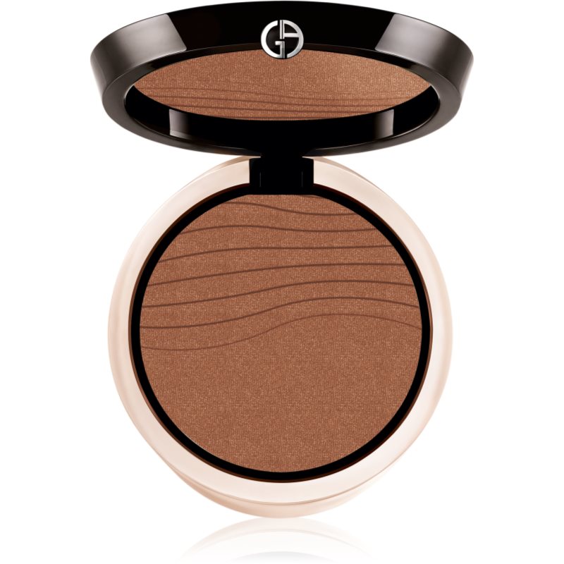 Armani Beauty Luminous Silk πούδρα σε μορφή compact για λάμψη απόχρωση 11.5 3.5 γρ