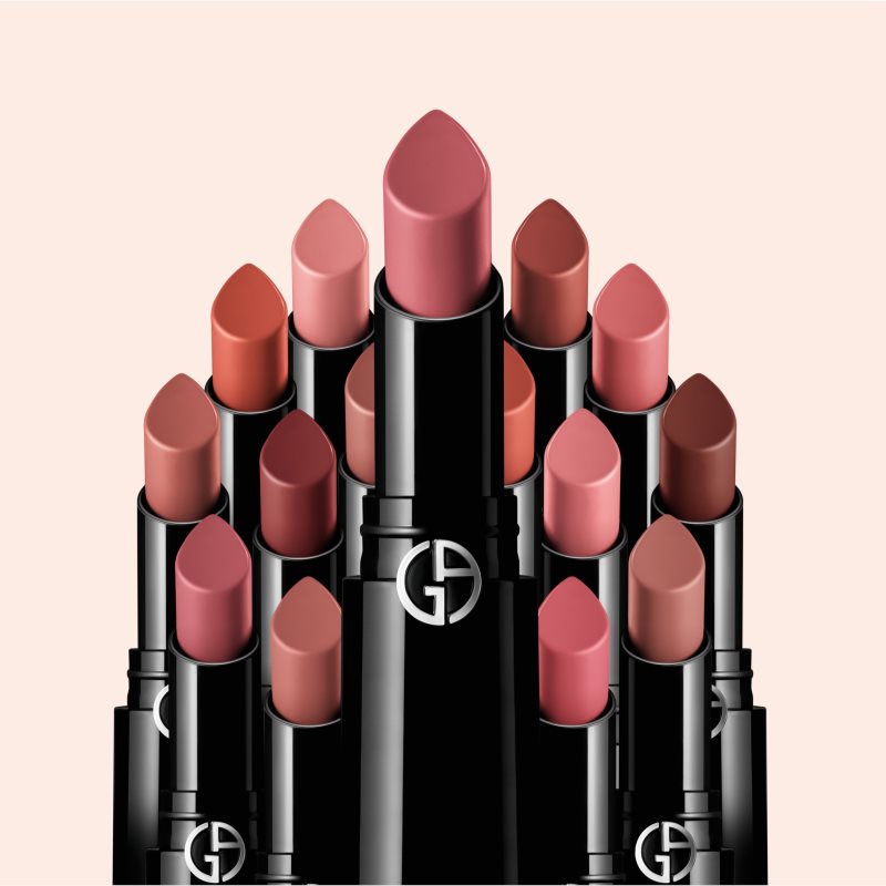 Armani Lip Power Cremiger Lippenstift Farbton 202 Grazia 3.1 g